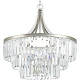 Glimmer 6 Light Large Pendant by Progress - P5346