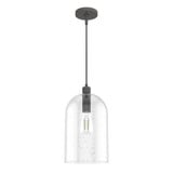 Lochemeade 1 Light Small Pendant by Hunter Fans - 19203