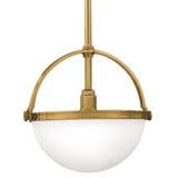 Stratford 1 Light Medium Pendant by Hudson Valley - 3312