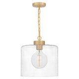 Abner 1 Light Medium Pendant by Quoizel - ABR1512