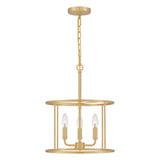 Abner 3 Light Medium Pendant by Quoizel - ABR2814