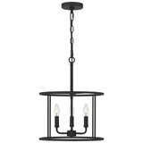 Abner 3 Light Medium Pendant by Quoizel - ABR2814