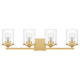 Abner 4 Light Vanity Light by Quoizel - ABR8628