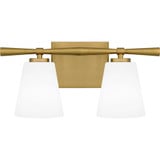Brindley 2 Light Vanity Light by Quoizel - BID8616