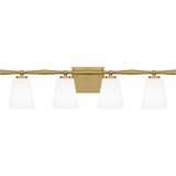 Brindley 4 Light Vanity Light by Quoizel - BID8631