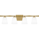 Brindley 4 Light Vanity Light by Quoizel - BID8631