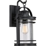 Booker 1 Light Outdoor Wall Lantern 15 Inch Tall by Quoizel - BKR8408