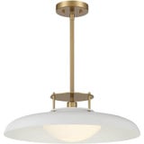 Gavin 1 Light Large Pendant by Savoy House - 7-1690-1