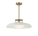 Gavin 1 Light Large Pendant by Savoy House - 7-1690-1
