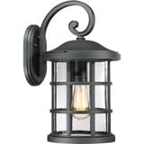 Crusade 1 Light Large Outdoor Wall Lantern by Quoizel - CSE8410