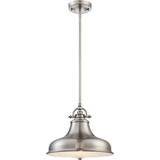 Emery 1 Light Medium Pendant by Quoizel - ER1814