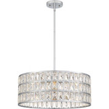 Gibson 4 Light Large Pendant by Quoizel - GIB2820