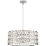 Gibson 4 Light Large Pendant by Quoizel - GIB2820