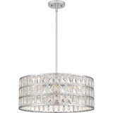 Gibson 4 Light Large Pendant by Quoizel - GIB2820