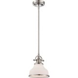 Grant 1 Light Contemporary Small Pendant by Quoizel - GRT1508