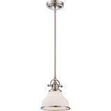 Grant 1 Light Contemporary Small Pendant by Quoizel - GRT1508