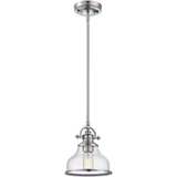 Grant 1 Light Small Pendant by Quoizel - GRTS1508