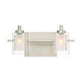 Kolt Two Light Vanity Light by Quoizel - KLT8602