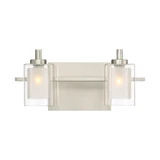 Kolt Two Light Vanity Light by Quoizel - KLT8602