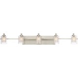Kolt 5 Light Vanity Light by Quoizel - KLT8605
