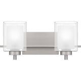 Kolt 2 Light Vanity Light by Quoizel - KLT8902