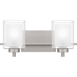 Kolt 2 Light Vanity Light by Quoizel - KLT8902