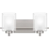 Kolt 2 Light Vanity Light by Quoizel - KLT8902