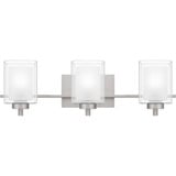 Kolt 3 Light Vanity Light by Quoizel - KLT8903