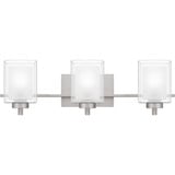 Kolt 3 Light Vanity Light by Quoizel - KLT8903