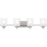 Kolt 4 Light Vanity Light by Quoizel - KLT8904