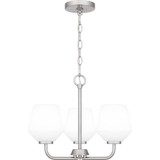 Nielson 3 Light Large Pendant by Quoizel - NIE2817