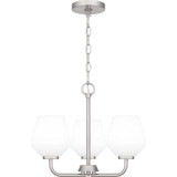 Nielson 3 Light Large Pendant by Quoizel - NIE2817