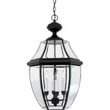 Newbury 4 Light Medium Outdoor Pendant by Quoizel - NY1180