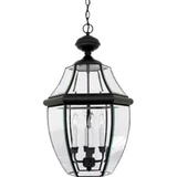 Newbury 4 Light Medium Outdoor Pendant by Quoizel - NY1180