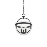 Malloy 3 Light Medium Pendant by Hudson Valley - 3315