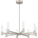 Adler 8 Light Large Chandelier by Quoizel - PCADR5030