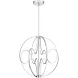 Clairon LED Light Large Pendant by Quoizel - PCCLR2824