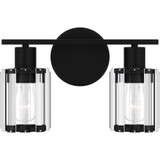 Isla 2 Light Vanity Light by Quoizel - PCILA8612