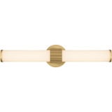 Kaye 22W LED Vanity Light by Quoizel - PCKAY8522