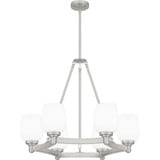 Penning 6 Light Large Chandelier by Quoizel - PNG5028