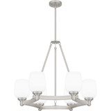 Penning 6 Light Large Chandelier by Quoizel - PNG5028