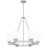 Penning 6 Light Large Chandelier by Quoizel - PNG5028