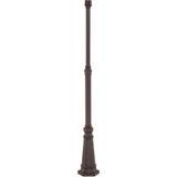 Outdoor Post Mount Accessory 81 Inches high by Quoizel - PO9140