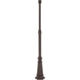 Outdoor Post Mount Accessory 81 Inches high by Quoizel - PO9140
