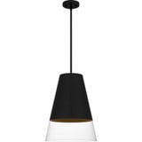 Peregrine 1 Light Medium Pendant by Quoizel - PRG1514