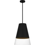 Peregrine 1 Light Medium Pendant by Quoizel - PRG1514
