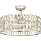 Coffman 4 Light Medium Fandelier by Quoizel - QFA4046
