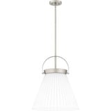 1 Light Medium Pendant 19.5 Inch Tall by Quoizel - QP6181
