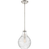 Genie 1 Light Small Pendant by Quoizel - QPP4019