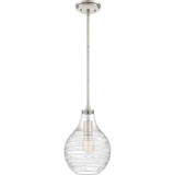Genie 1 Light Small Pendant by Quoizel - QPP4019